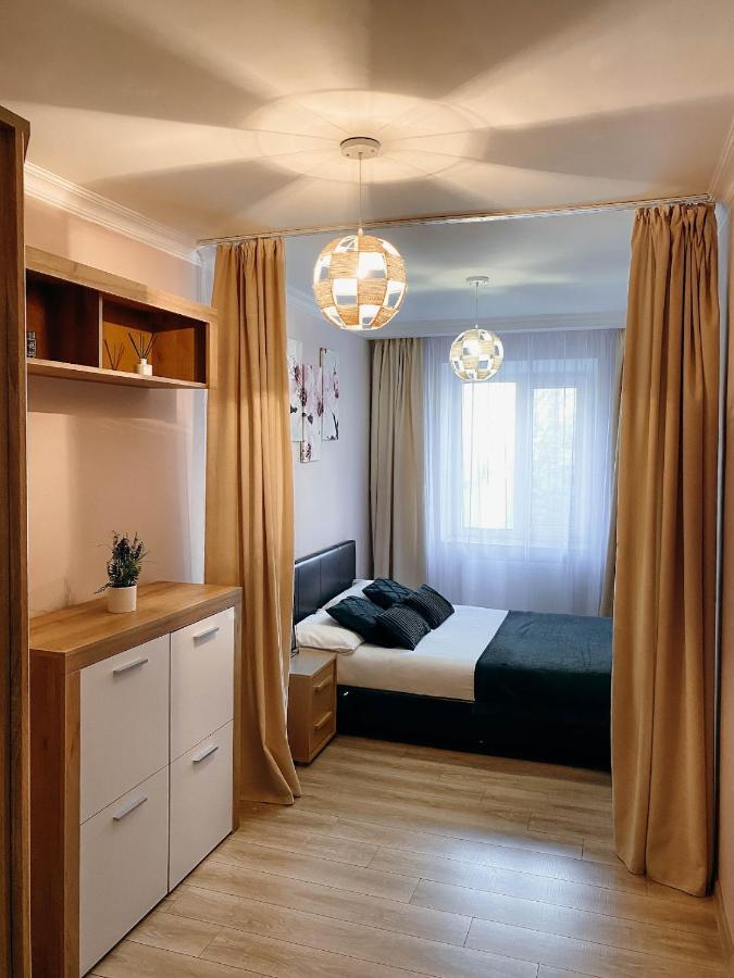 Апартаменти В Центрі Міста Ternopil Exteriér fotografie