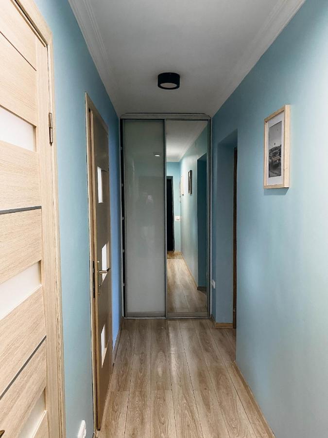 Апартаменти В Центрі Міста Ternopil Exteriér fotografie