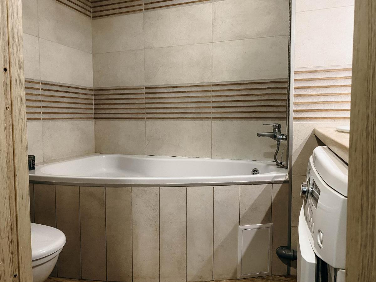 Апартаменти В Центрі Міста Ternopil Exteriér fotografie
