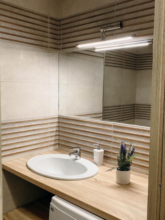 Апартаменти В Центрі Міста Ternopil Exteriér fotografie