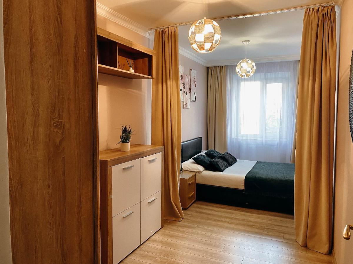 Апартаменти В Центрі Міста Ternopil Exteriér fotografie